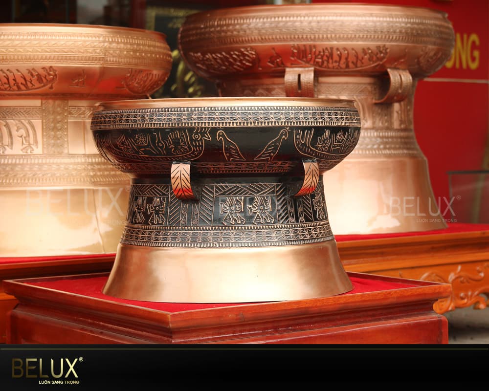 TRỐNG ĐỒNG ĐÔNG SƠN