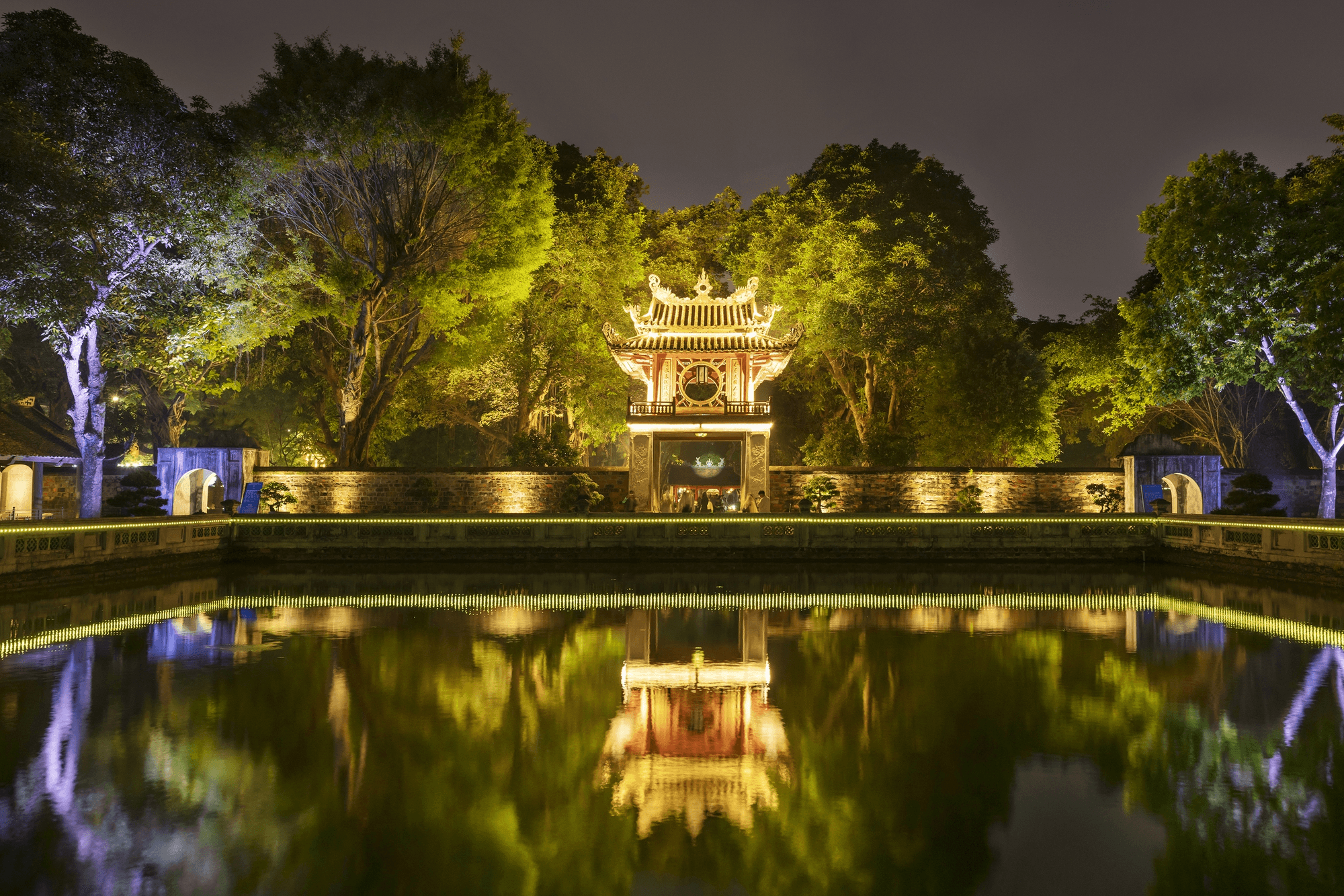 Lễ rước kiệu đình Lệ Mật năm 2018