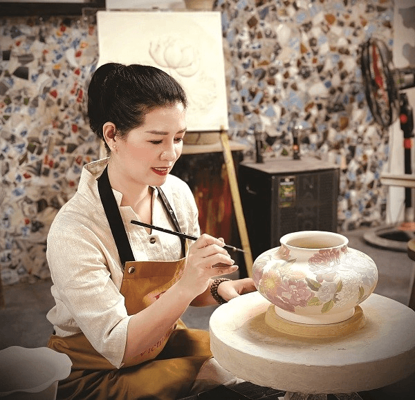 Làng gốm sứ Bát Tràng